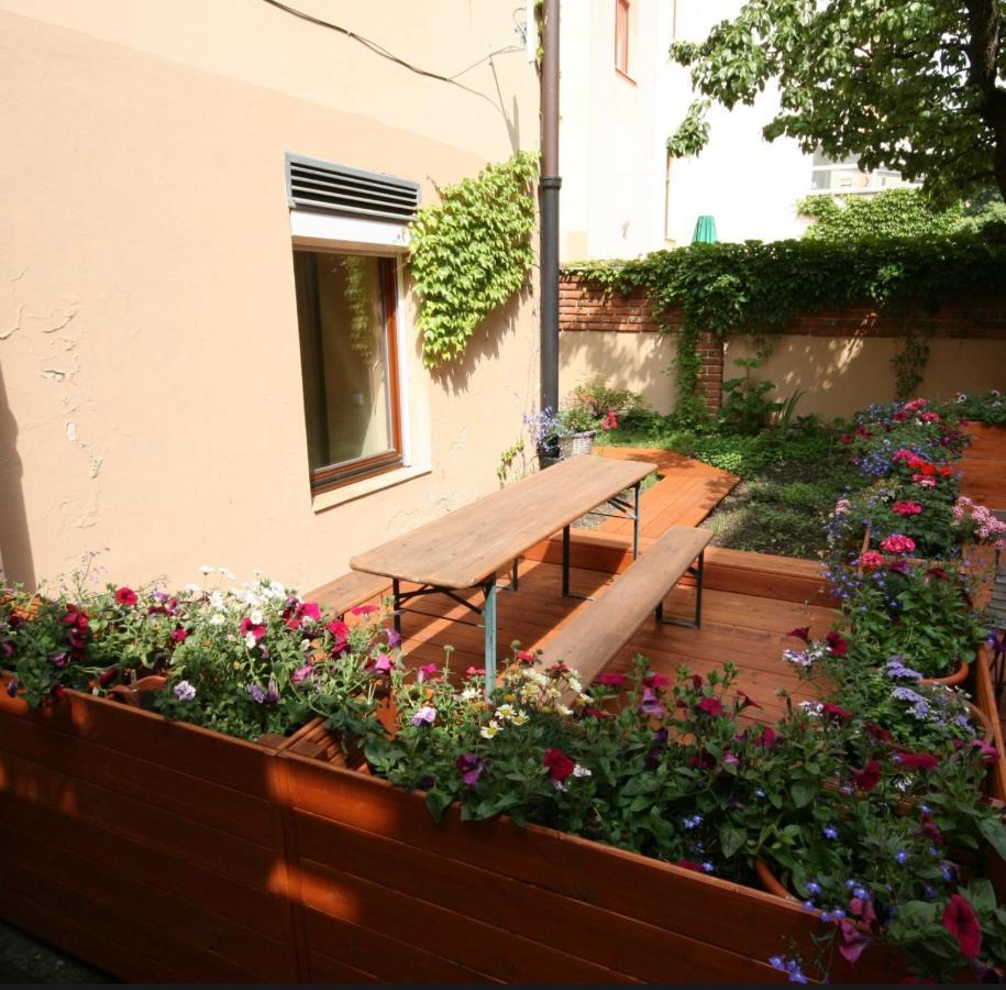 Prague Apartment Praga Exterior foto